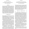 Sparse decompositions in "incoherent" dictionaries