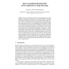 Sparse Long-Range Random Field and Its Application to Image Denoising