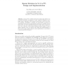 Sparse Matrices in Matlab*P: Design and Implementation