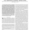 Sparse Representation in Structured Dictionaries With Application to Synthetic Aperture Radar