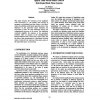 Sparse Time versus Dense Time in Distributed Real-Time Systems