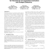 Sparse transformations and preconditioners for hierarchical 3-D capacitance extraction with multiple dielectrics