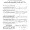 Sparse video recovery using Linearly Constrained Gradient Projection