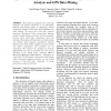 Spatial and Temporal Target Association through Semantic Analysis and GPS Data Mining