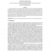 Spatial Clustering Algorithm Based on Hierarchical-Partition Tree