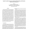 Spatial Correlation Extraction via Random Field Simulation and Production Chip Performance Regression