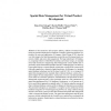 Spatial Data Management for Virtual Product Development