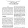 Spatial Data Query Support in Peer-to-Peer Systems