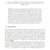 Spatial Homogeneity-Based Fuzzy c-Means Algorithm for Image Segmentation
