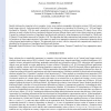 Spatial Relations Analysis by Using Fuzzy Operators