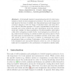 Spatial Representation and Navigation in a Bio-inspired Robot