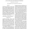 Spatial scene adaptation in broadcast environment
