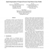 Spatial Segmentation of Temporal Texture Using Mixture Linear Models