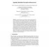 Spatially Distributed Normative Infrastructure