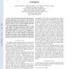 Spatio-temporal attention model for video content analysis