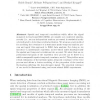 Spatio-temporal Covariance Model for Medical Images Sequences: Application to Functional MRI Data