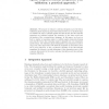 Spatio-temporal Schema Integration with Validation: A Practical Approach