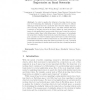 Spatio-temporal Similarity Analysis Between Trajectories on Road Networks