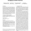 Spatio-Textual Spreadsheets: Geotagging via Spatial Coherence