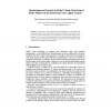Spatiotemporal context in robot vision: Detection of static objects in the robocup four legged league