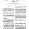 Speaker Tracking and Identifying Based on Indoor Localization System and Microphone Array