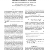 Speaking style dependency of formant targets