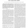 Specialization as an optimal strategy under varying external conditions