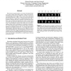 Specialized Mappings and the Estimation of Human Body Pose from a Single Image