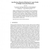 Specification of Interlevel Relations for Agent Models in Multiple Abstraction Dimensions