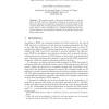 Specificity Aboutness in XML Retrieval