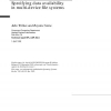 Specifying data availability in multi-device file systems