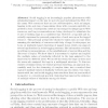 Spectral Clustering in Social-Tagging Systems