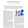 Spectral Conformal Parameterization