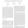 Spectral Regression for Efficient Regularized Subspace Learning