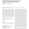 Spectrum of Lyapunov exponents of non-smooth dynamical systems of integrate-and-fire type