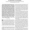 Speculative Loop-Pipelining in Binary Translation for Hardware Acceleration