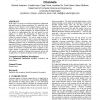 Speech, ink, and slides: the interaction of content channels