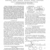 Speech recognition chip for monosyllables