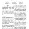 Speed Modulation in Energy-Aware Real-Time Systems