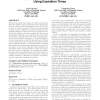 Speeding up adaptation of web service compositions using expiration times
