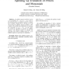 Speeding Up Evaluation of Powers and Monomials