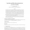 Speeding Up IDM without Degradation of Retrieval Quality
