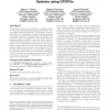 Speeding up the evaluation of evolutionary learning systems using GPGPUs