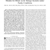 SPEK: A Storage Performance Evaluation Kernel Module for Block Level Storage Systems