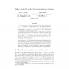Sphere and dot product representations of graphs