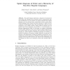 Spider Diagrams of Order and a Hierarchy of Star-Free Regular Languages