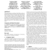 Spiral-generated modular FFT algorithms