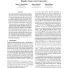 SPIRIT: Sequential Pattern Mining with Regular Expression Constraints