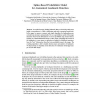 Spline-Based Probabilistic Model for Anatomical Landmark Detection