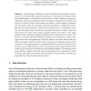 Spontaneous Avatar Behavior for Human Territoriality